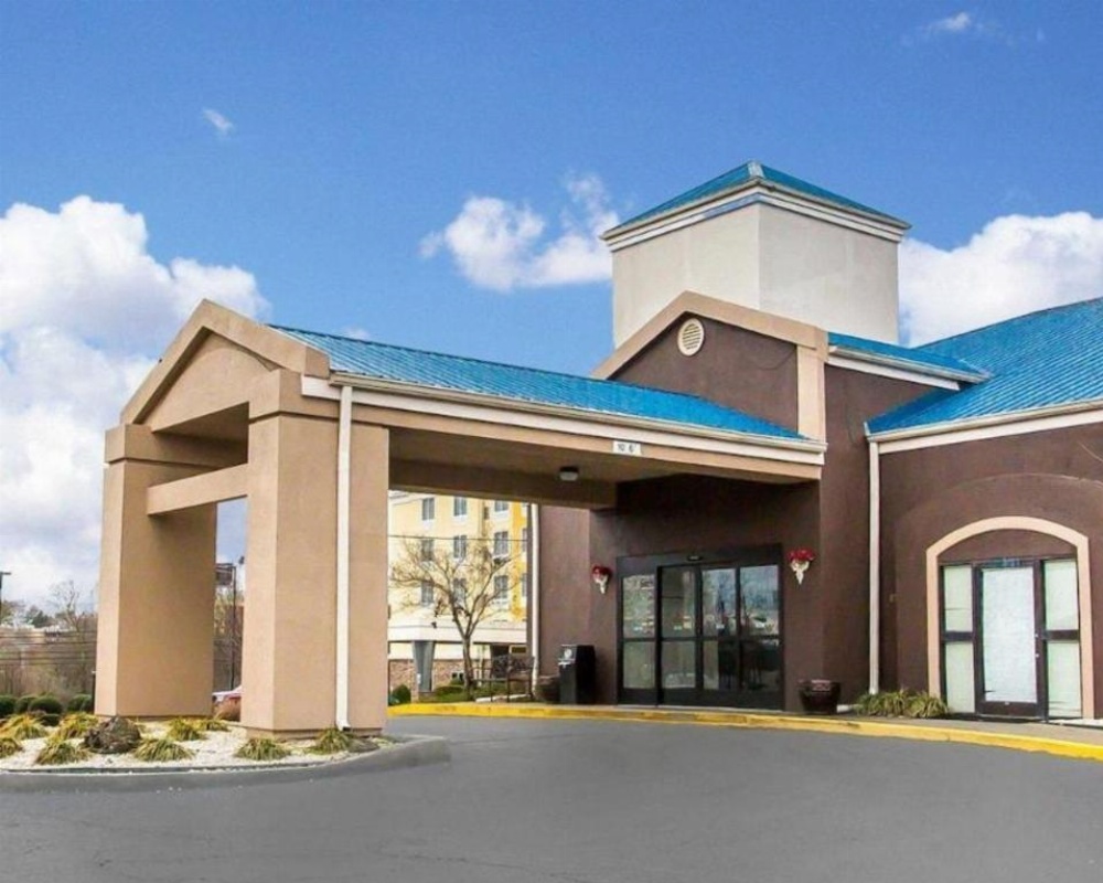 Rodeway Inn Main image